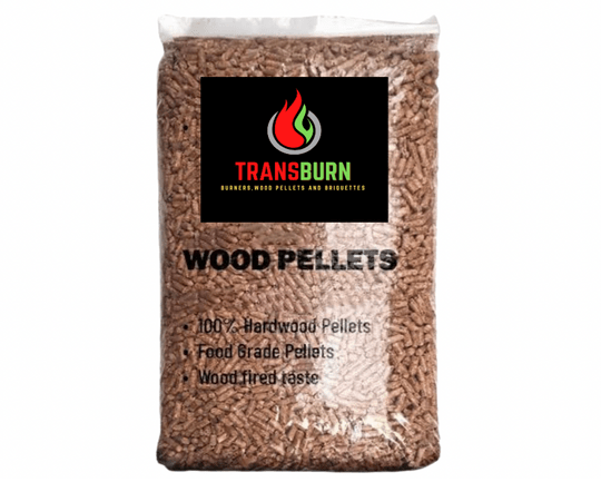 transburn wood pellets